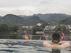 -海兰云天度假区温泉