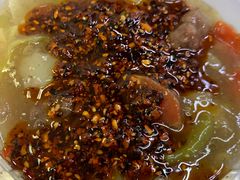 -清真李唯一优质肉丸糊辣汤
