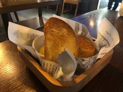餐前面包-斯比特花园西餐厅(东方商厦店)