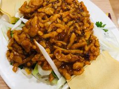 京酱肉丝-姥家春饼店(漳州二路店)