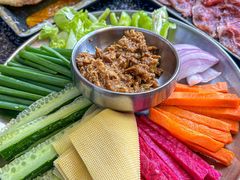 -红泥小火炉·东北泥炉烤肉(天一旗舰店)