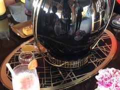 -日落吧·海景咖啡厅·餐酒吧·鸡尾酒·下午茶·乐队表演·浪漫夕阳·三亚文华东方酒店