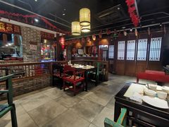 大堂-京味斋·北京烤鸭(北京南站洋桥店)