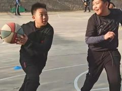-翼速篮球·少儿篮球培训·中考体育(贵和店·原鲁能城店)