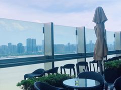 -澜亭中餐厅·一线江景·尊蓝豪华精选