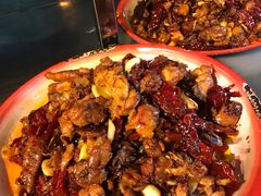 -柴窝堡22号辣子鸡·传承新疆菜