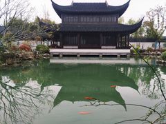 -无锡蠡湖国家湿地公园-蠡园
