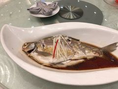 清蒸武昌鱼-亢龙太子酒轩(东湖店)