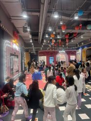 -meland亲子乐园(北京首开通州万象汇店)