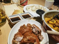 -关东小磨东北菜(上海长风大悦城店)