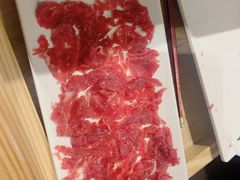 爽口嫩肉-大喜牛鲜牛肉火锅(世纪金源店)