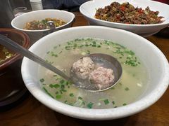 手工肉丸子汤-八碗湘长沙市井菜(坡子街店)