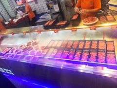 -李姑婆鲜切牛肉火锅自助(凤城二路店)