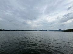 -西湖游船