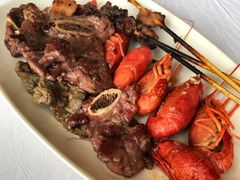 -解放碑威斯汀酒店-知味国际美食餐厅