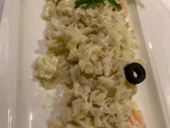 金枪鱼土豆沙拉-维兰西餐(万泉河店)