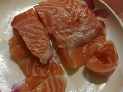 三文鱼刺身-青石桥市场北1-27号