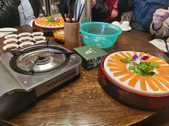 -醉美东江·三文鱼·烧鸡公