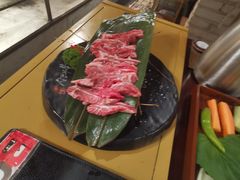 -三代烤肉(保利广场店)