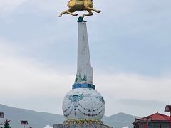 -青海湖二郎剑景区