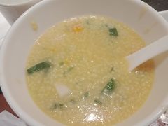 原味小米粥-苏大嘴海鲜牧场(奥林匹克店)