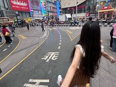 -观音桥步行街