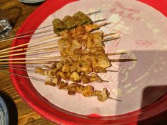 -北三老太太烧烤(人生一串上榜店)