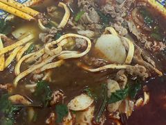 -杨家牛肉汤(淮建路店)