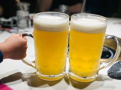 芝士啤酒-哥老官重庆美蛙鱼头(宝山龙湖店)
