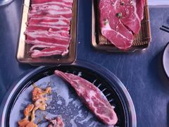 -正宗齐齐哈尔烤肉·齐牛哥鲜切炭火烤肉(杭州总店)