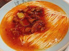 大肠面（30）-沈大成(南京东路店)