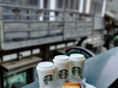 -星巴克臻选(成都宽窄巷子店)