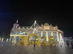 -芽庄珍珠岛游乐园