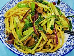 -西北老马食府(陈家营西路店)