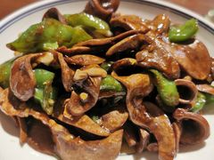 嫩炒腰片-龍聚祥烧麦馆(万达店)