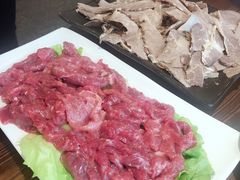 -乡土黄·鲜牛肉火锅·小龙虾(兴业街店)