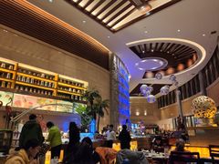 -清远国际酒店-圣保罗西餐厅