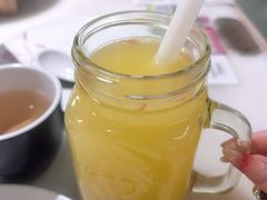 -绿茶餐厅(领展购物广场·中关村店)