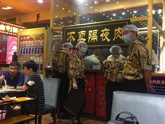 大堂-大吉利·潮汕牛肉火锅(河西店)