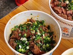 -罗氏热干牛肉面馆(玫瑰街总店)