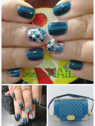 糖果指甲造型-光SPA科技美肤