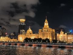 -黄浦江游览(十六铺码头)