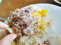 大块肉抓饭-阿达西新疆餐厅(西北大学店)