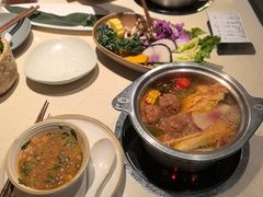 -一叶一世界•素食餐厅(环球中心店)