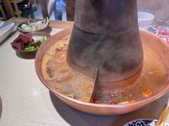 -东镇老火锅(长春路首店)