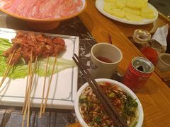 -蜀辣居鲜货老火锅(红牌楼店)