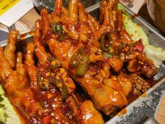 -冰川冷面·延边菜·炭烤串(观前店)