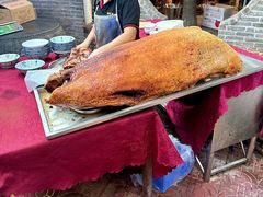 -园林美食城·本土农家菜(杨和镇店)