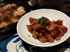 -绿茶餐厅(王府井永宁门店)
