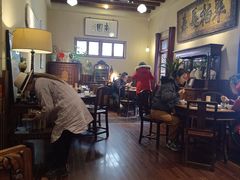 -南园民国茶楼餐厅·常州菜(北大街店)